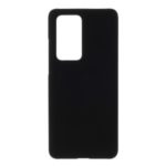 Rubberized Hard Plastic Case for Huawei P40 Pro – Black