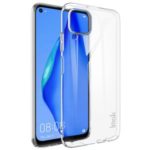 IMAK Crystal Case II Pro Version Wear-resisting Transparent Cover + Screen Film for Huawei nova 6 SE/P40 lite/Nova 7i