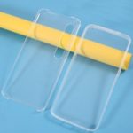 Detachable 2-in-1 Clear Hybrid Shell (PET+TPU+Acrylic) for Xiaomi Mi 10 Pro