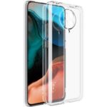 IMAK UX-5 Series Transparent Clear TPU Cover for Xiaomi Redmi K30 Pro