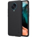 NILLKIN Super Frosted Shield Matte PC Phone Case for Xiaomi Redmi K30 Pro – Black