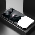 Starry Sky Pattern Tempered Glass + PC + TPU Combo Case for Xiaomi Redmi K30 Pro – Cosmic Sky