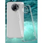 IMAK Crystal Case II Clear Wear Resistant Shell + Screen Protector Film for Xiaomi Redmi K30 Pro