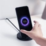 XIAOMI WPC02ZM 20W Phone Wireless Charger Fast Charger Charging Stand Holder