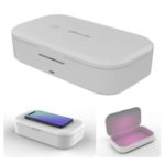 V58 10W Wireless Charging UV Sterilizer Box Disinfection for Cell Phones Sterilizing