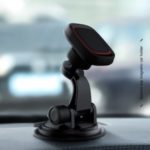 UN-27 Suction Cup Windshield Dashboard Magnetic Car Phone Holder Bracket