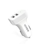 KIVEE KV-UT501 Dual Port USB Car Charger Adapter