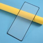 Silk Printing Full Screen Tempered Glass Protector Film for Samsung Galaxy A91/S10 Lite