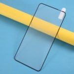 Full Size Silk Printing Tempered Glass Screen Protection Film (Full Glue) for Huawei P40 lite