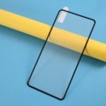 Silk Printing Tempered Glass Full Size Screen Film (Full Glue) for Huawei P40