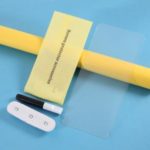 3D Full Glue UV Liquid Tempered Glass Screen Protector + UV Lamp for Samsung Galaxy S20