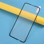 Silk Printing Full Size Tempered Glass Screen Film (Full Glue) for Huawei P40 lite E