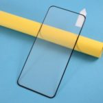 RURIHAI 0.2mm 3D Curved Full Tempered Glass Screen Film Protector for Samsung Galaxy S20 Ultra (Fingerprint Recognition)
