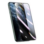 BASEUS 0.25mm [Anti-Spy] Full Curved Screen Film with Accessories Tool for iPhone 11 Pro 5.8 inch/X/XS