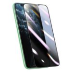 BASEUS 0.25mm Full Curved [Anti-Spy] Screen Film with Sticking Tool for iPhone 11/XR 6.1 inch