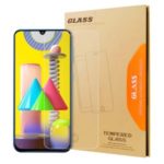 2.5D 9H Arc Edge Ultra Clear Tempered Glass Screen Protector for Samsung Galaxy M31
