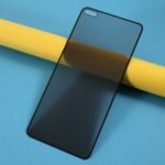 3D Curved Full Size Anti-peep Tempered Glass Protector Film for Huawei P40