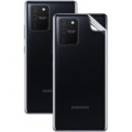 2PCS/Set IMAK Soft Hydrogel Back Cover Protector Film for Samsung Galaxy S10 Lite/A91/M80S