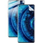 2Pcs/Set IMAK Hydrogel Film III Full Coverage Soft Screen Protector for Oppo Find X2