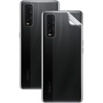 2Pcs/Set IMAK Soft Clearer Hydrogel Film III Full Covering Back Protector for Oppo Find X2