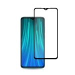 MOCOLO 3D Curved Full Screen Tempered Glass Protector Film for Xiaomi Redmi Note 8 Pro – Black