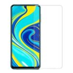 0.3mm Arc Edge Anti-explosion Tempered Glass Screen Shield for Xiaomi Redmi Note 9S