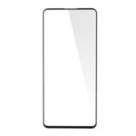 Full Size Silk Printing Tempered Glass Screen Protector Film for Xiaomi Redmi Note 9 Pro Max