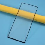Full Size Silk Print Tempered Glass Screen Cover Film for Samsung Galaxy A91/S10 Lite