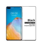 PINWUYO 2.5D 9H Anti-explosion Tempered Glass Screen Protector for Huawei P40