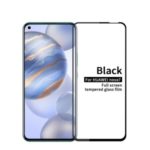 PINWUYO Anti-explosion Full Size 2.5D 9H Tempered Glass Screen Protector Film for Huawei nova 7