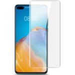 2Pcs/Set IMAK Soft Clearer Hydrogel Film III Full Screen Film for Huawei P40