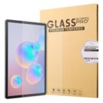 Ultra Clear Arc Edge Premium Tempered Glass Full Screen Film for Samsung Galaxy Tab S6 Lite P610 (2020)
