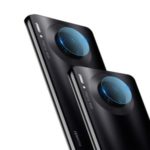 MOCOLO Anti-explosion Tempered Glass Camera Lens Protector [Ultra Clear] for Huawei Mate 30 Pro
