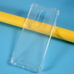 Shock Absorption Clear Phone Cover TPU Case for OnePlus 8