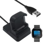 USB Magnetic Charging Dock Cradle for Fitbit Versa Smart Watch