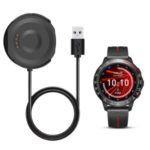 HY-WS02 USB Dock Cradle Magnetic Adsorption Charging Cable for Jeep F02 Smart Watch