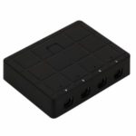 4-Port USB 2.0 High Speed Sharing Switch for Printer/Scanner