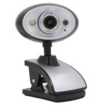 W280 USB HD 480P Webcam USB Computer Camera for PC Laptop