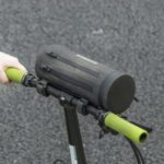 ROCKBROS Bicycle Front Bag Waterproof Bicycle Bag Bike Handlebar Bag Bicycle Front Tube Frame Carry Bag Bicycle Accessories