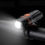 ROCKBROS Bicycle Front Rechargeable Light Cycling Flashlight Waterproof Headlight