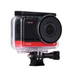 Waterproof Housing Case Protector for Insta360 ONE R Dual-Lens 360 Panoramic Camera