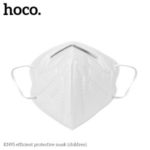 HOCO 10Pcs/Box CE/FDA Certified KN95 Children Face Masks Anti-Virus Dust-proof Mouth Guard CoverFacial Respirator