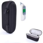 EVA Storage Bag Travel Case for Braun Thermoscan 7 IRT6520 Ear Thermometer