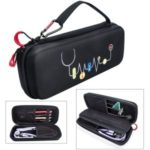 Portable EVA Storage Bag Case for 3M Littmann Classic III Stethoscope – Black