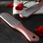 Pedicure Scrubber Callus Dead Skin Remover Cleaner Double-sided Foot File