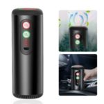 Mini Portable Car Smart Air Purifier Home Ozone Sterilization Anion Air Purifier – Black