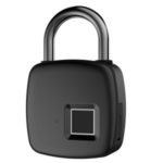 Fingerprint Lock Smart Home Luggage Dormitory Locker Warehouse Door Anti-theft Waterproof Electronic Padlock