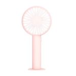 Daisy Style Mini Cooling Fan Portable Handheld Desk Fan – Pink