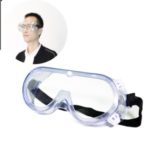 Waterproof Anti-Fog Safety Goggles Protective Anti-Droplets Glasses