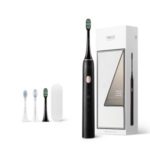 XIAOMI YOUPIN SOOCAS X3U Rechargeable Electric Toothbrush 4 Cleaning Modes Oral Care Tooth Brush – Black